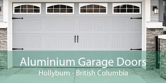 Aluminium Garage Doors Hollyburn - British Columbia