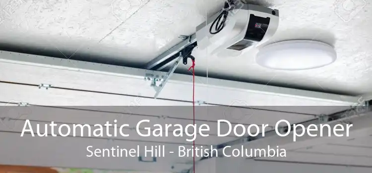 Automatic Garage Door Opener Sentinel Hill - British Columbia