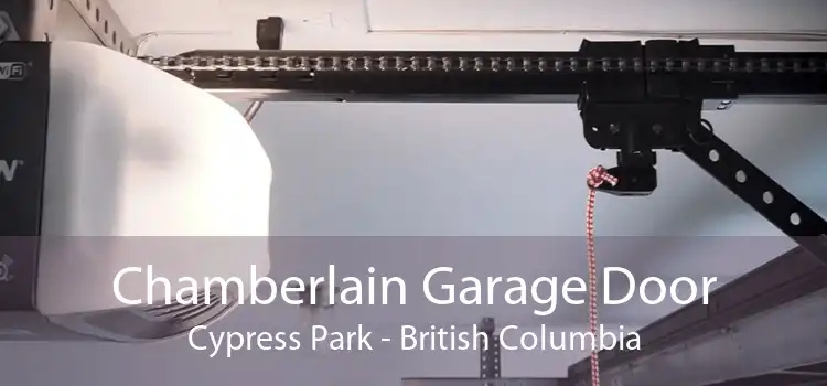 Chamberlain Garage Door Cypress Park - British Columbia