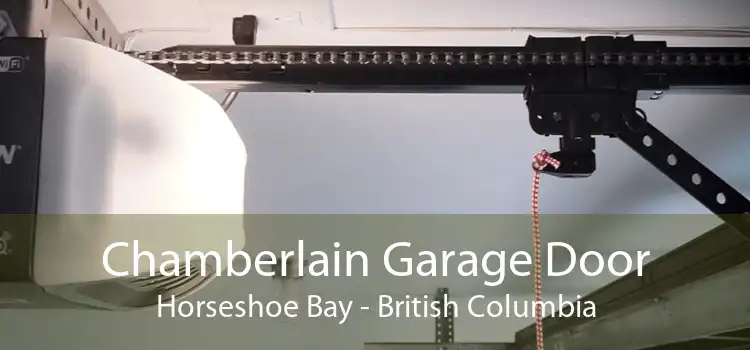 Chamberlain Garage Door Horseshoe Bay - British Columbia