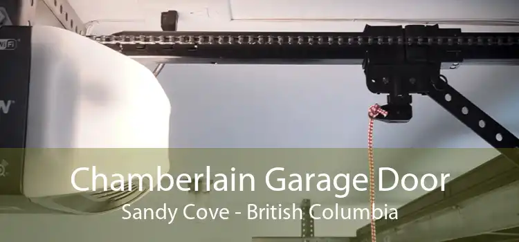Chamberlain Garage Door Sandy Cove - British Columbia
