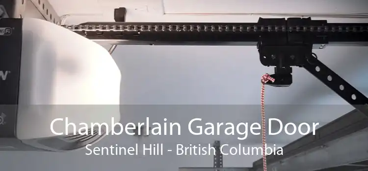 Chamberlain Garage Door Sentinel Hill - British Columbia