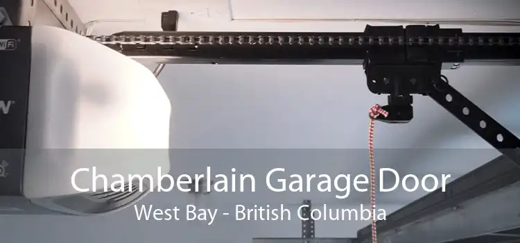 Chamberlain Garage Door West Bay - British Columbia