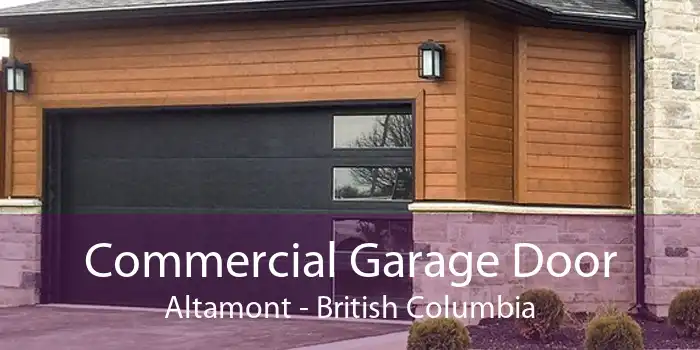 Commercial Garage Door Altamont - British Columbia