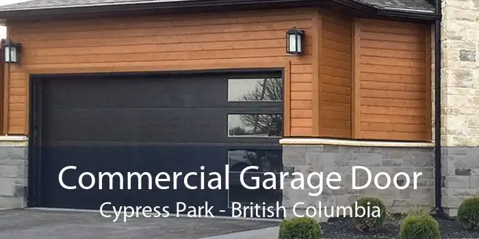 Commercial Garage Door Cypress Park - British Columbia