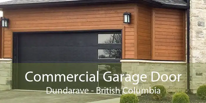 Commercial Garage Door Dundarave - British Columbia