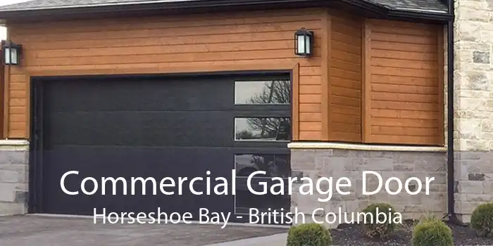 Commercial Garage Door Horseshoe Bay - British Columbia