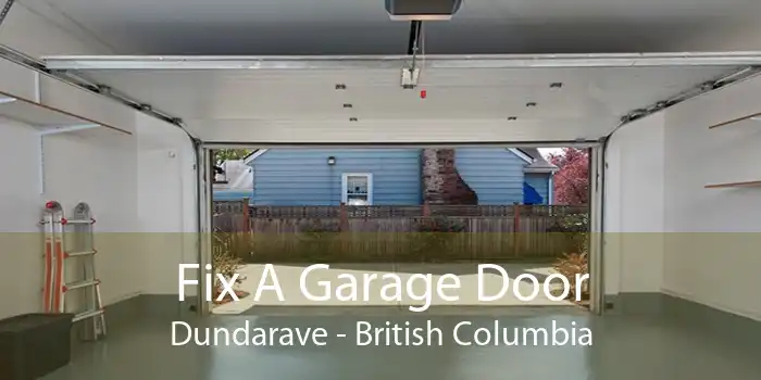 Fix A Garage Door Dundarave - British Columbia