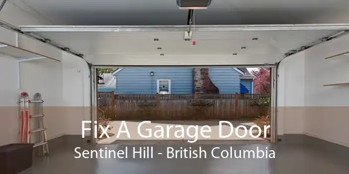 Fix A Garage Door Sentinel Hill - British Columbia