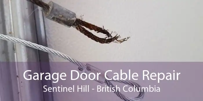Garage Door Cable Repair Sentinel Hill - British Columbia