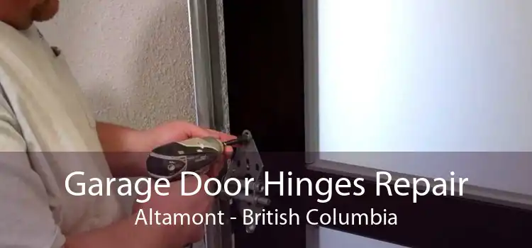 Garage Door Hinges Repair Altamont - British Columbia