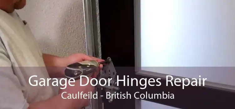 Garage Door Hinges Repair Caulfeild - British Columbia