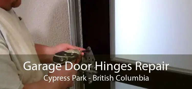 Garage Door Hinges Repair Cypress Park - British Columbia