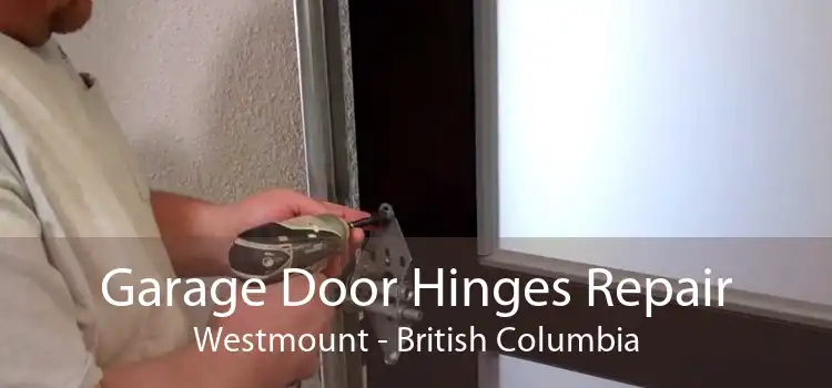 Garage Door Hinges Repair Westmount - British Columbia