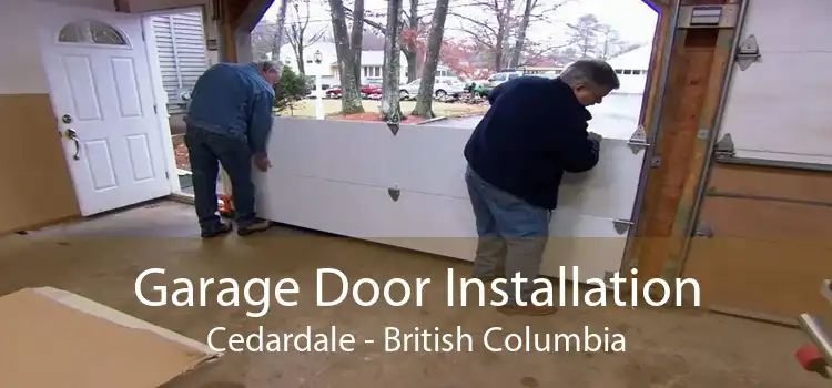 Garage Door Installation Cedardale - British Columbia