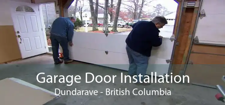 Garage Door Installation Dundarave - British Columbia