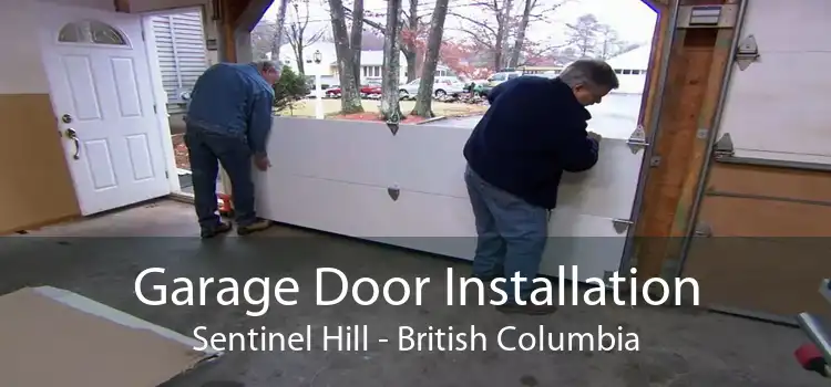 Garage Door Installation Sentinel Hill - British Columbia