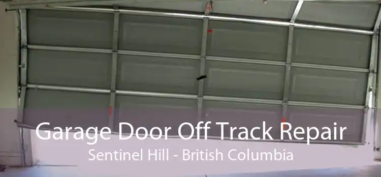 Garage Door Off Track Repair Sentinel Hill - British Columbia