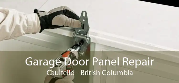 Garage Door Panel Repair Caulfeild - British Columbia