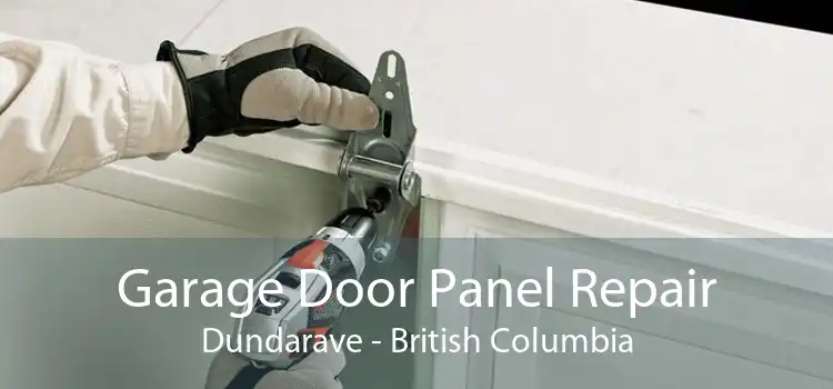Garage Door Panel Repair Dundarave - British Columbia