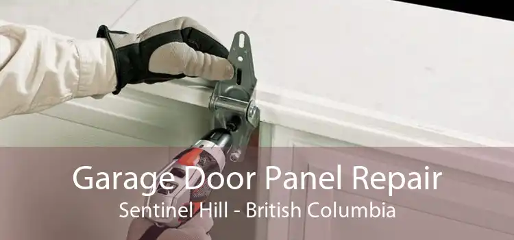 Garage Door Panel Repair Sentinel Hill - British Columbia