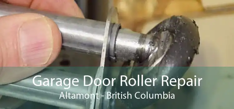 Garage Door Roller Repair Altamont - British Columbia