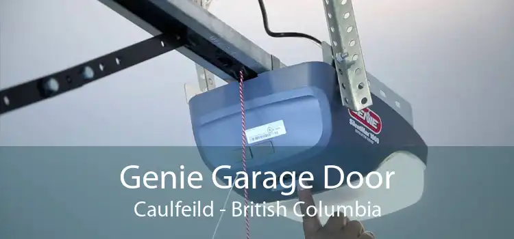 Genie Garage Door Caulfeild - British Columbia