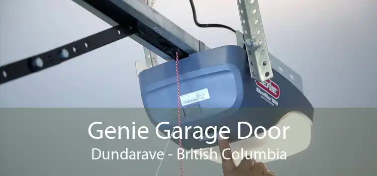 Genie Garage Door Dundarave - British Columbia