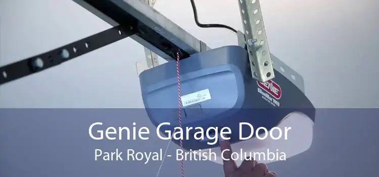 Genie Garage Door Park Royal - British Columbia