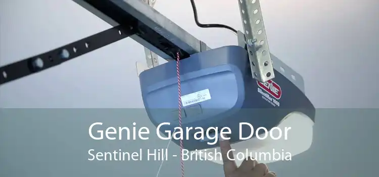 Genie Garage Door Sentinel Hill - British Columbia