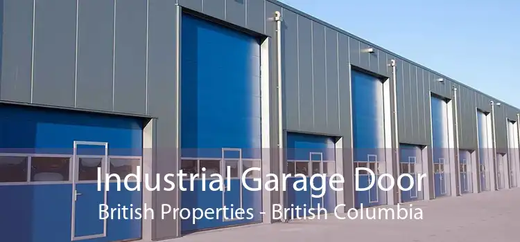 Industrial Garage Door British Properties - British Columbia