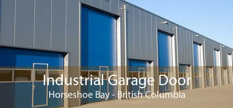 Industrial Garage Door Horseshoe Bay - British Columbia