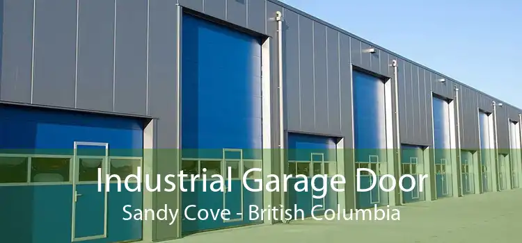 Industrial Garage Door Sandy Cove - British Columbia