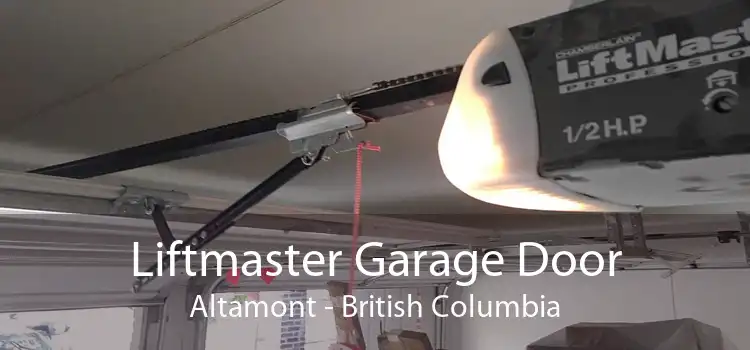 Liftmaster Garage Door Altamont - British Columbia