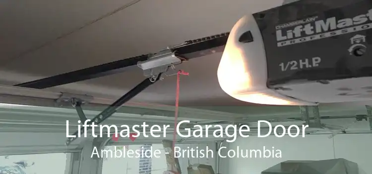 Liftmaster Garage Door Ambleside - British Columbia