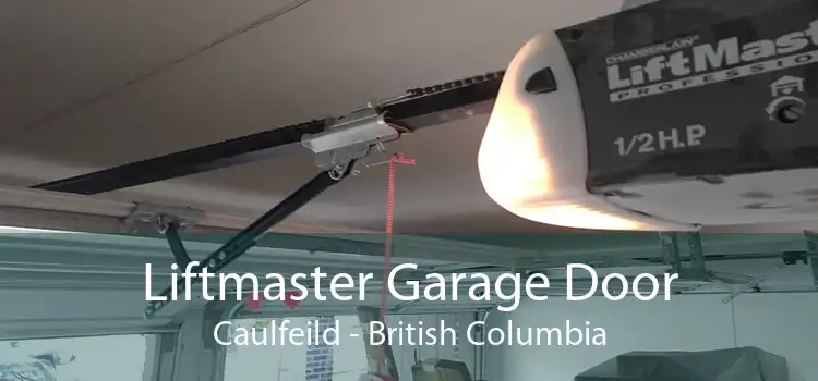 Liftmaster Garage Door Caulfeild - British Columbia