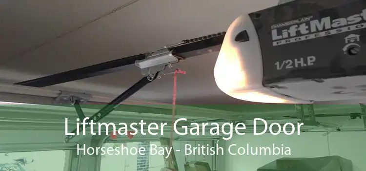 Liftmaster Garage Door Horseshoe Bay - British Columbia