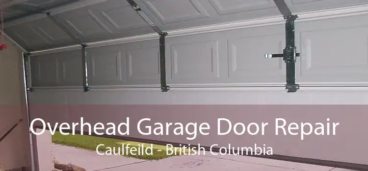 Overhead Garage Door Repair Caulfeild - British Columbia