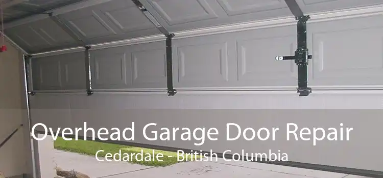 Overhead Garage Door Repair Cedardale - British Columbia