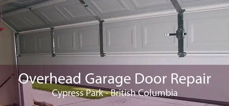 Overhead Garage Door Repair Cypress Park - British Columbia