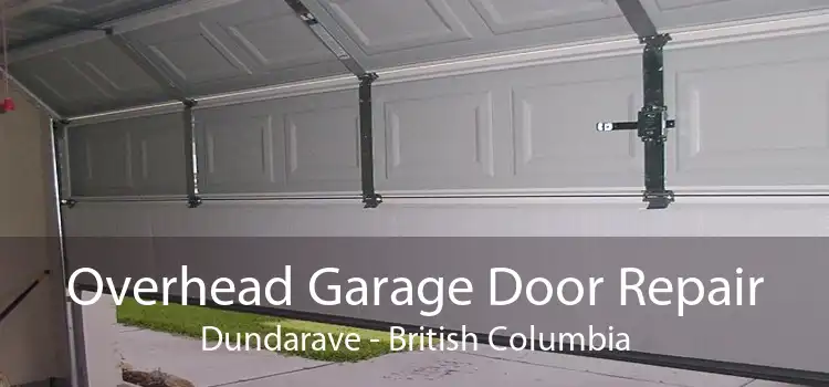 Overhead Garage Door Repair Dundarave - British Columbia