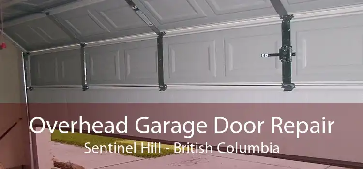 Overhead Garage Door Repair Sentinel Hill - British Columbia