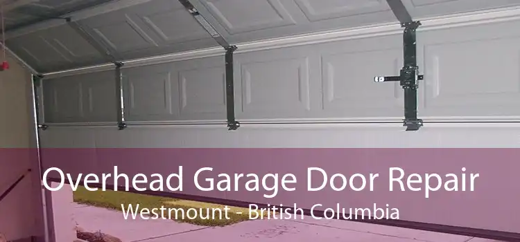 Overhead Garage Door Repair Westmount - British Columbia
