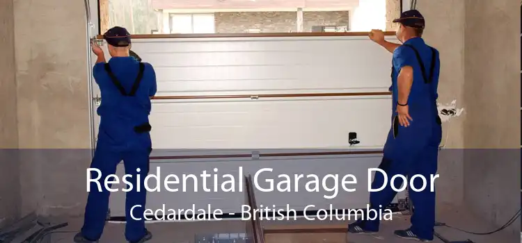 Residential Garage Door Cedardale - British Columbia