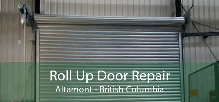 Roll Up Door Repair Altamont - British Columbia