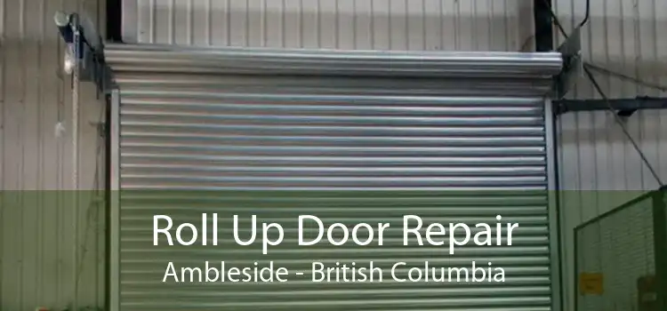 Roll Up Door Repair Ambleside - British Columbia