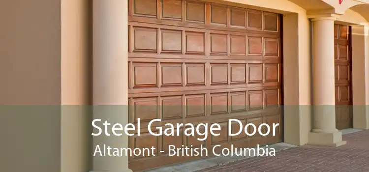 Steel Garage Door Altamont - British Columbia