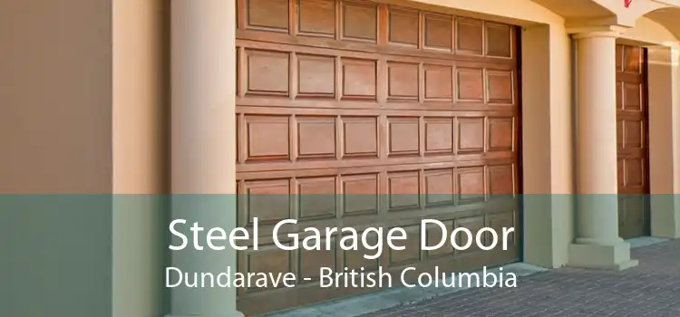 Steel Garage Door Dundarave - British Columbia