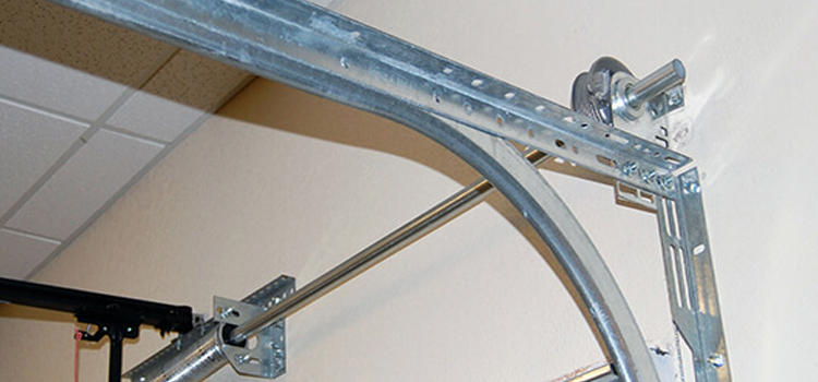 Commercial Garage Door Bracket Repair West Vancouver