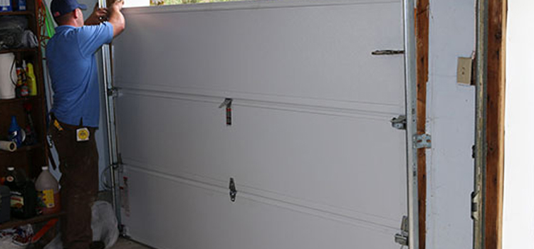 Fix Garage Door Panel West Vancouver
